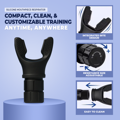 Portable Breathing Trainer