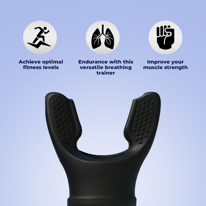 Portable Breathing Trainer