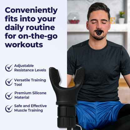 Portable Breathing Trainer