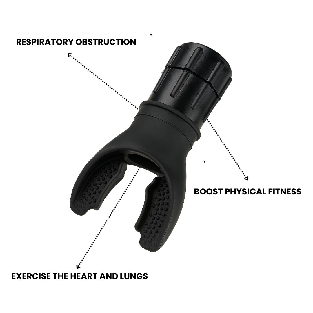 Meet Menpure Portable Breathing Trainer